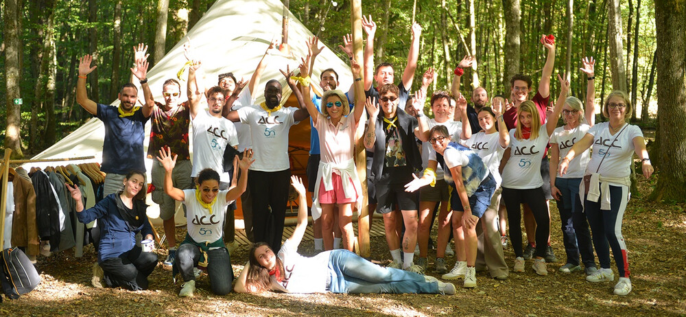 Une rentrée placée sous le signe du collectif, du challenge et de l’avenir !