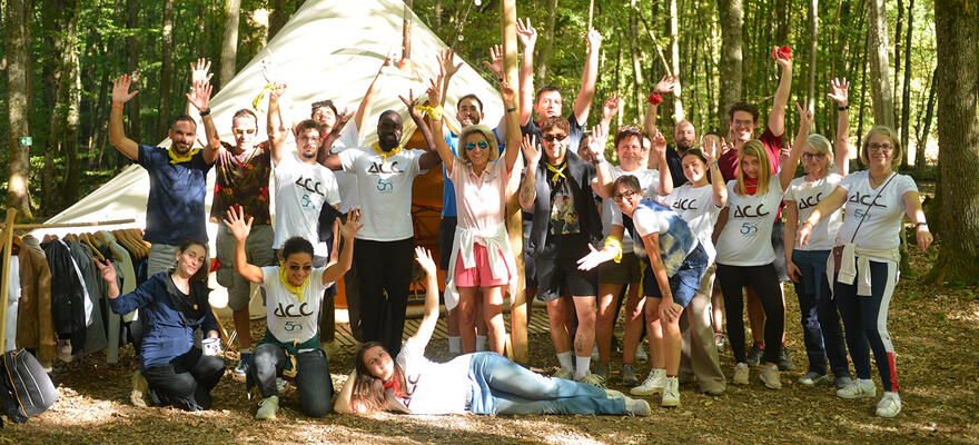 Une rentrée placée sous le signe du collectif, du challenge et de l’avenir !